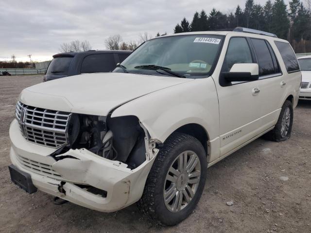 2008 LINCOLN NAVIGATOR, 