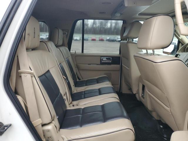5LMFU27588LJ14178 - 2008 LINCOLN NAVIGATOR WHITE photo 11