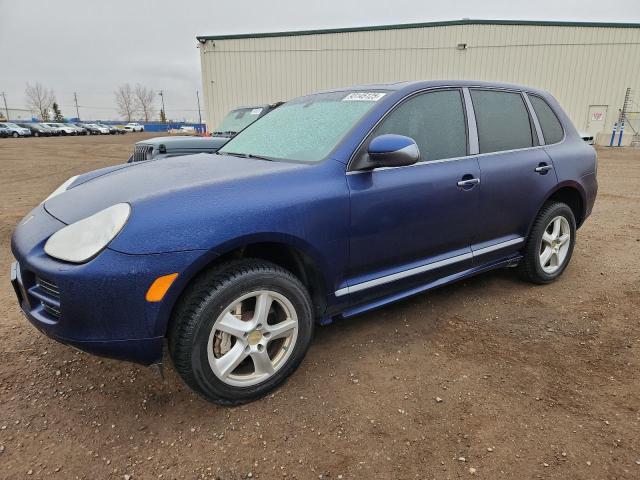 2006 PORSCHE CAYENNE S, 