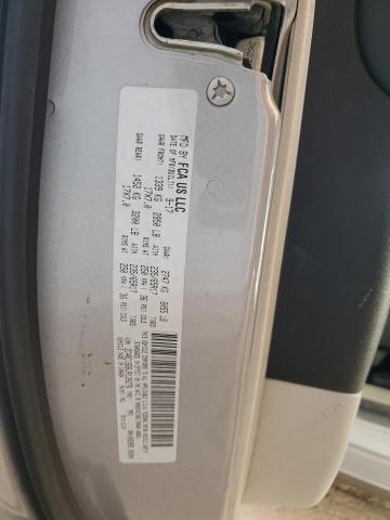 2C4RC1BG6JR120276 - 2018 CHRYSLER PACIFICA TOURING L SILVER photo 13