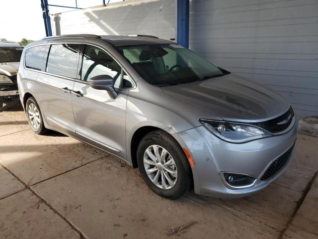 2C4RC1BG6JR120276 - 2018 CHRYSLER PACIFICA TOURING L SILVER photo 4