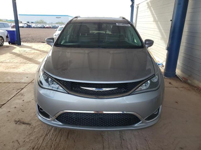 2C4RC1BG6JR120276 - 2018 CHRYSLER PACIFICA TOURING L SILVER photo 5