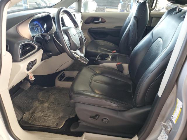 2C4RC1BG6JR120276 - 2018 CHRYSLER PACIFICA TOURING L SILVER photo 7