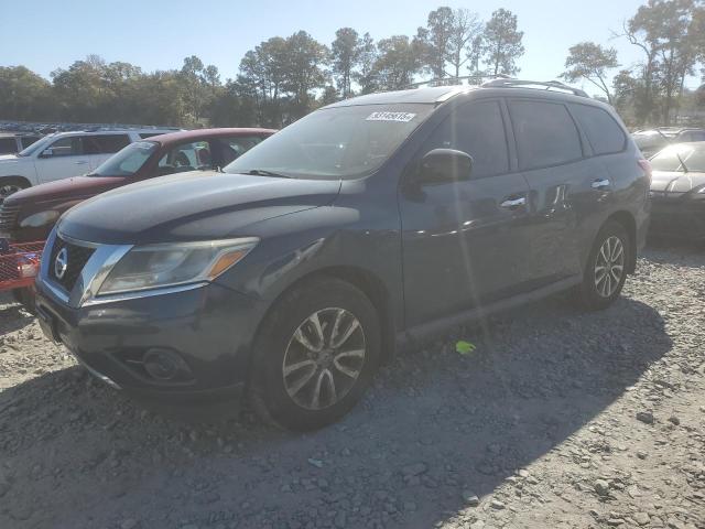 2015 NISSAN PATHFINDER S, 
