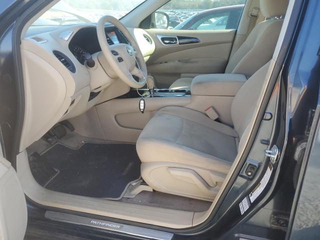 5N1AR2MN2FC707549 - 2015 NISSAN PATHFINDER S Blau Foto 7