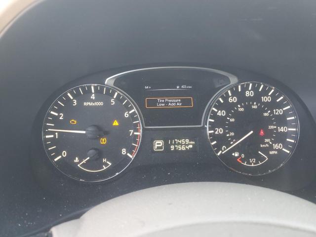 5N1AR2MN2FC707549 - 2015 NISSAN PATHFINDER S Blau Foto 9