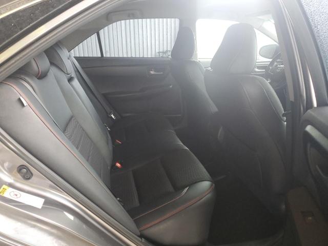 4T1BF1FK9FU112573 - 2015 TOYOTA CAMRY LE GRAY photo 10