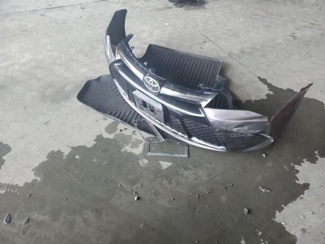 4T1BF1FK9FU112573 - 2015 TOYOTA CAMRY LE GRAY photo 12