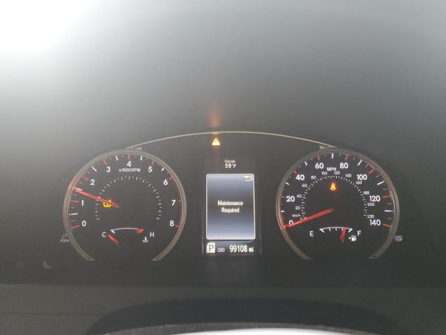 4T1BF1FK9FU112573 - 2015 TOYOTA CAMRY LE GRAY photo 9