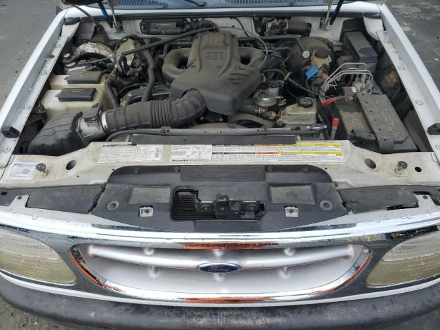 1FMZU34E9WZB21211 - 1998 FORD EXPLORER 白色 照片 12