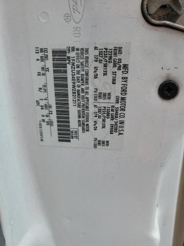 1FMZU34E9WZB21211 - 1998 FORD EXPLORER 白色 照片 13