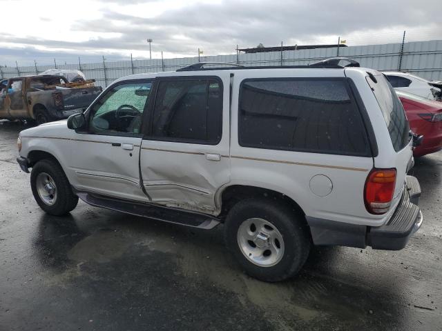 1FMZU34E9WZB21211 - 1998 FORD EXPLORER 白色 照片 2
