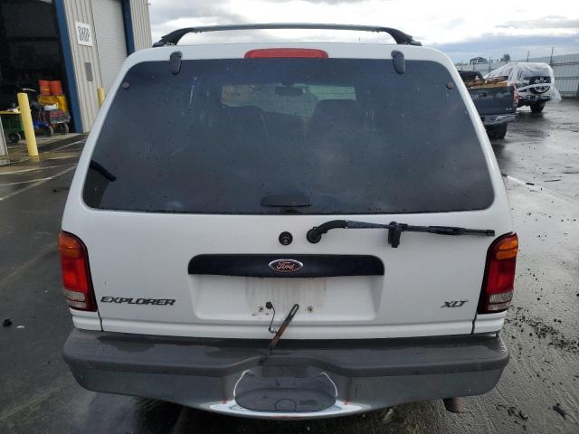 1FMZU34E9WZB21211 - 1998 FORD EXPLORER 白色 照片 6