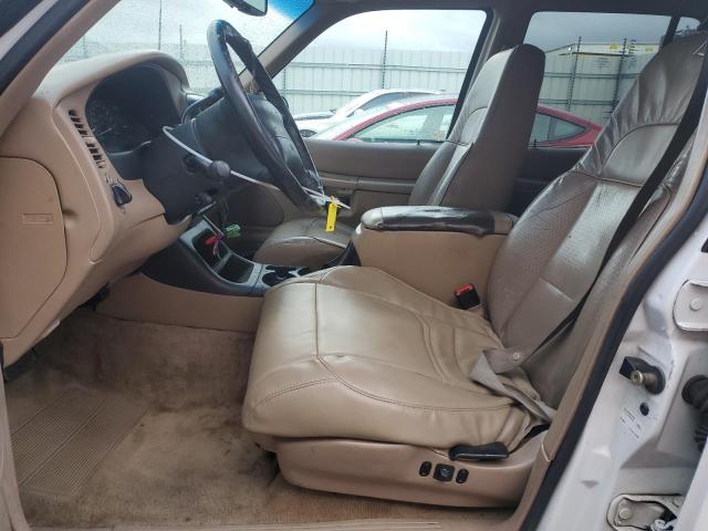 1FMZU34E9WZB21211 - 1998 FORD EXPLORER 白色 照片 7