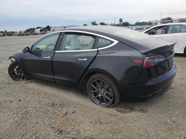 5YJ3E1EA4KF315085 - 2019 TESLA MODEL 3 黑色 照片 2
