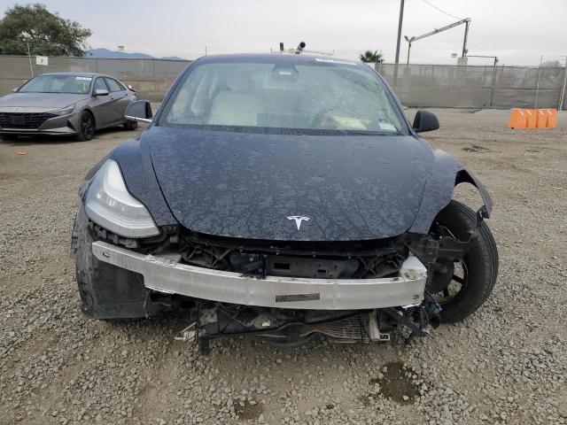 5YJ3E1EA4KF315085 - 2019 TESLA MODEL 3 黑色 照片 5