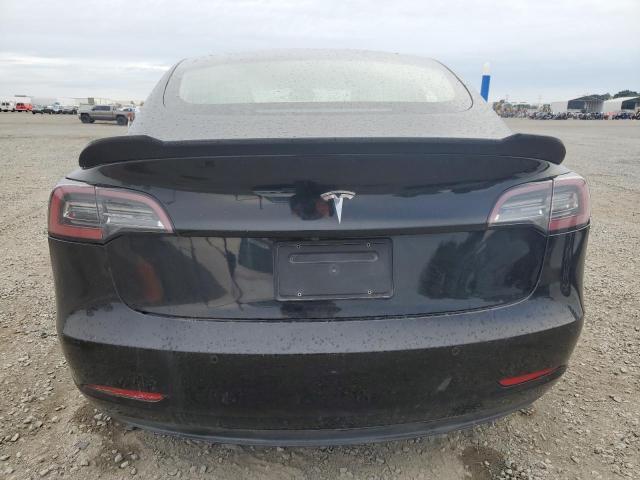5YJ3E1EA4KF315085 - 2019 TESLA MODEL 3 黑色 照片 6