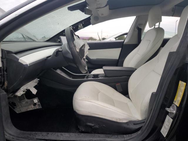 5YJ3E1EA4KF315085 - 2019 TESLA MODEL 3 黑色 照片 7