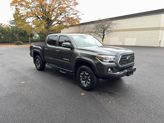 2019 TOYOTA TACOMA DOUBLE CAB, 