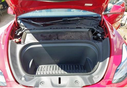 7SAYGDEE5PA177066 - 2023 TESLA MODEL Y Qırmızı foto 7