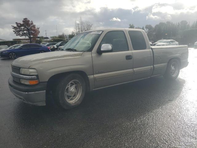 2000 CHEVROLET SILVERADO C1500, 