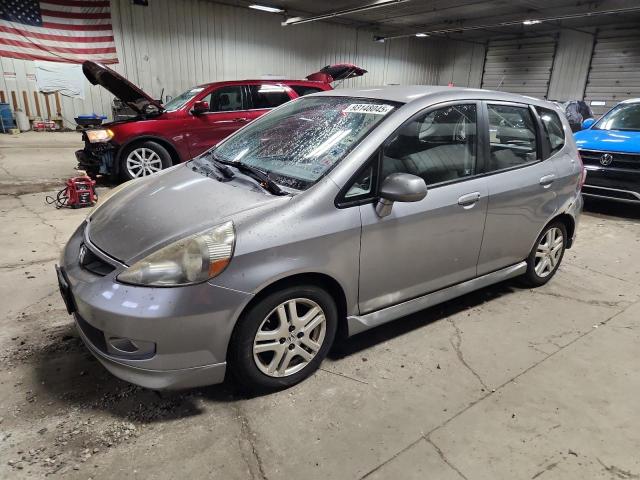 2008 HONDA FIT SPORT, 