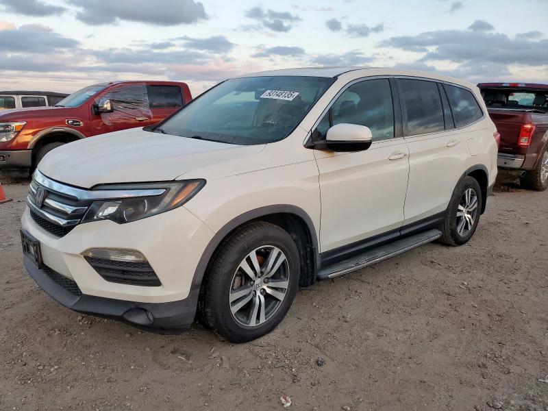2016 HONDA PILOT EXL, 