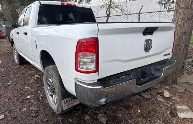 3C6UR5CL6KG656803 - 2019 RAM 2500 TRADESMAN Blanco foto 3