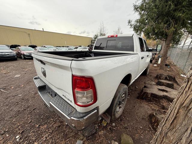 3C6UR5CL6KG656803 - 2019 RAM 2500 TRADESMAN Blanco foto 4