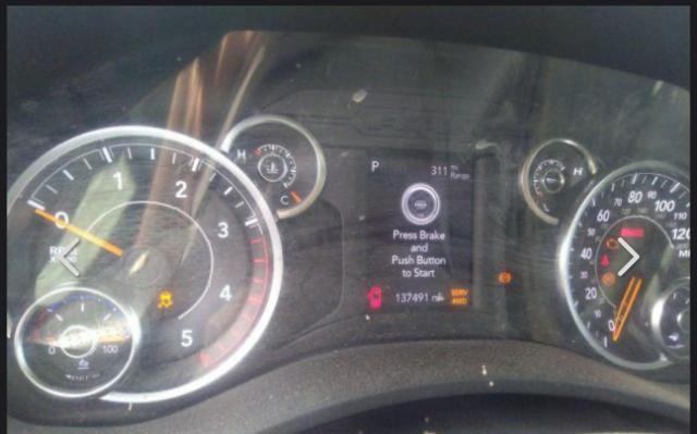 3C6UR5CL6KG656803 - 2019 RAM 2500 TRADESMAN Blanco foto 8