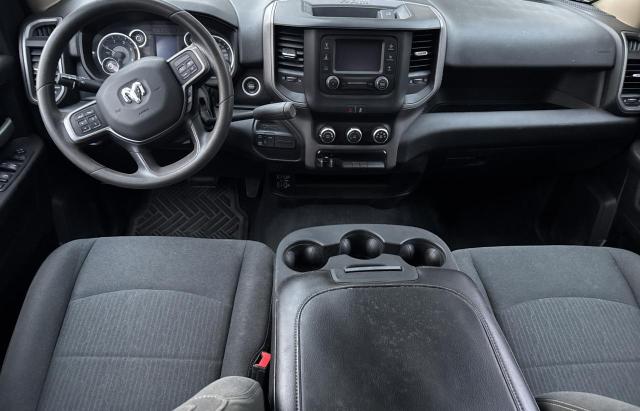 3C6UR5CL6KG656803 - 2019 RAM 2500 TRADESMAN Blanco foto 9