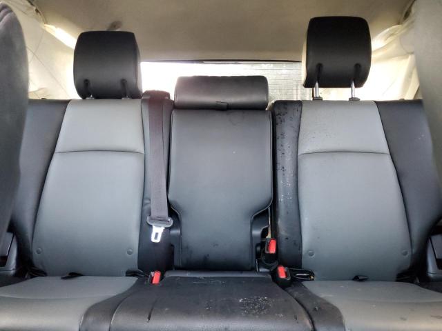 JTEBU5JR6K5694234 - 2019 TOYOTA 4RUNNER SR5/SR5 PREMIUM BLACK photo 10