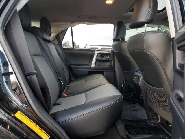 JTEBU5JR6K5694234 - 2019 TOYOTA 4RUNNER SR5/SR5 PREMIUM BLACK photo 11