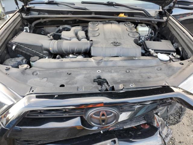 JTEBU5JR6K5694234 - 2019 TOYOTA 4RUNNER SR5/SR5 PREMIUM BLACK photo 12