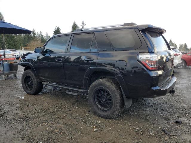 JTEBU5JR6K5694234 - 2019 TOYOTA 4RUNNER SR5/SR5 PREMIUM BLACK photo 2