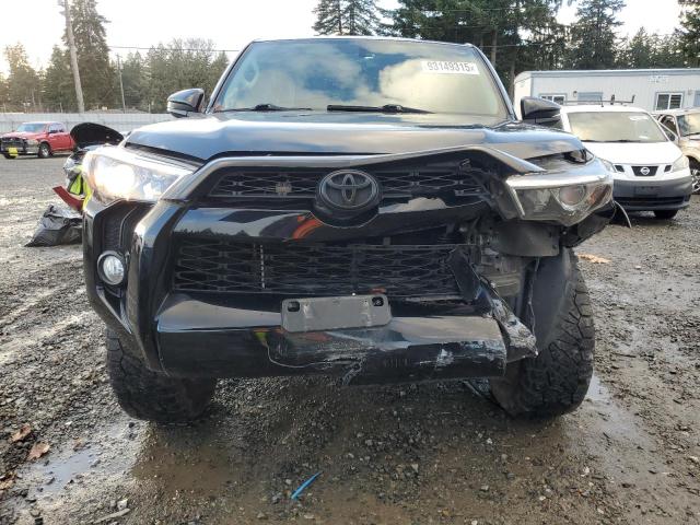JTEBU5JR6K5694234 - 2019 TOYOTA 4RUNNER SR5/SR5 PREMIUM BLACK photo 5