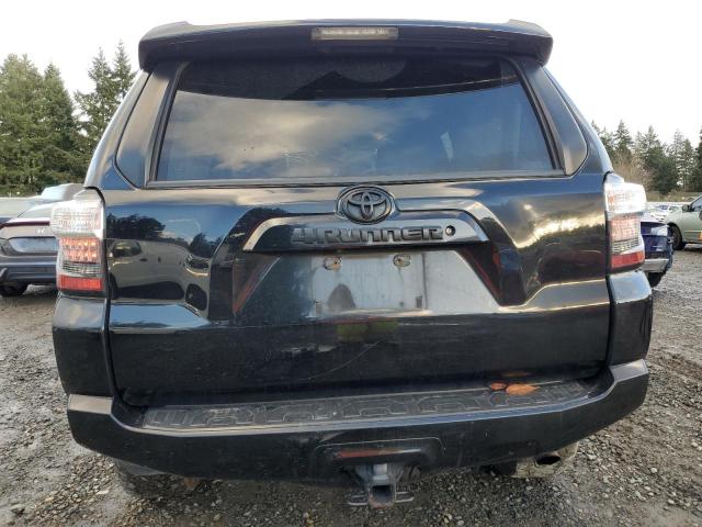 JTEBU5JR6K5694234 - 2019 TOYOTA 4RUNNER SR5/SR5 PREMIUM BLACK photo 6