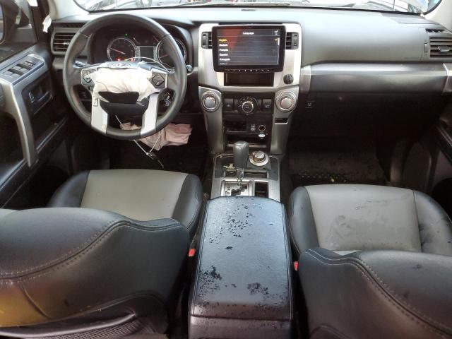 JTEBU5JR6K5694234 - 2019 TOYOTA 4RUNNER SR5/SR5 PREMIUM BLACK photo 8