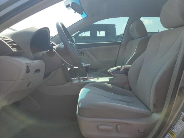 4T1BF3EK3BU635689 - 2011 TOYOTA CAMRY BASE GREEN photo 7