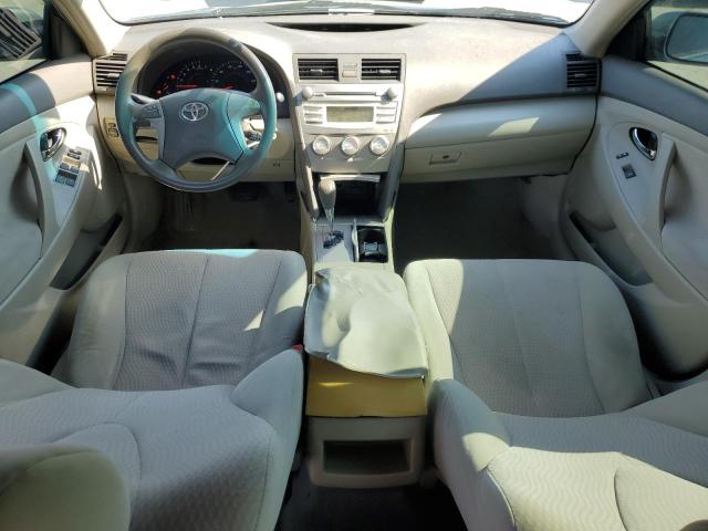 4T1BF3EK3BU635689 - 2011 TOYOTA CAMRY BASE GREEN photo 8