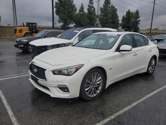 2018 INFINITI Q50 LUXE, 