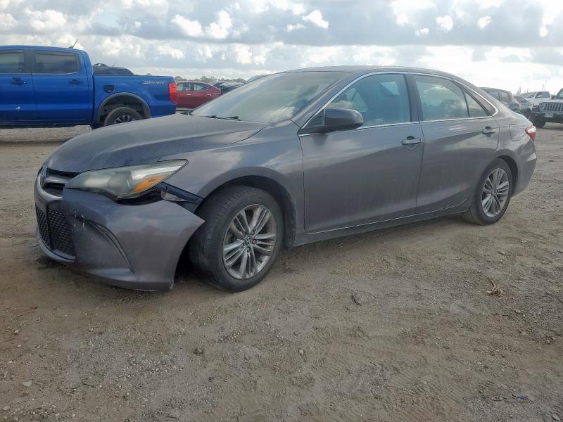 2017 TOYOTA CAMRY LE, 