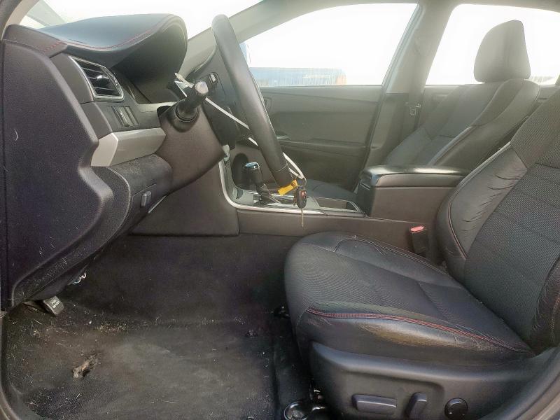 4T1BF1FK9HU648359 - 2017 TOYOTA CAMRY LE GRAY photo 7