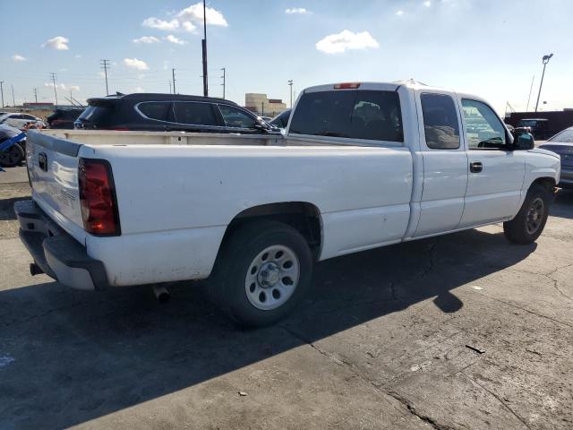 1GCEC19V87E123138 - 2007 CHEVROLET SILVERADO C1500 CLASSIC WHITE photo 3