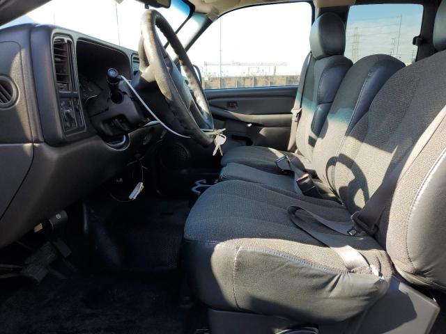 1GCEC19V87E123138 - 2007 CHEVROLET SILVERADO C1500 CLASSIC WHITE photo 7