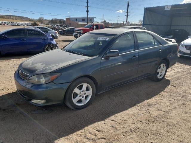 2004 TOYOTA CAMRY LE, 