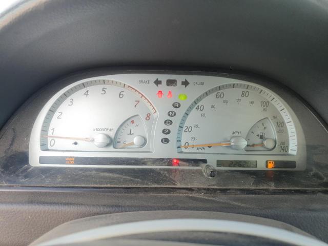 4T1BE32K24U371066 - 2004 TOYOTA CAMRY LE GREEN photo 9