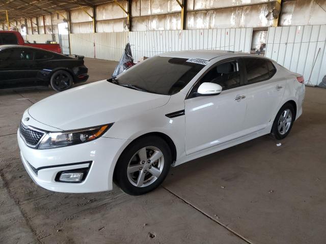 2015 KIA OPTIMA LX, 