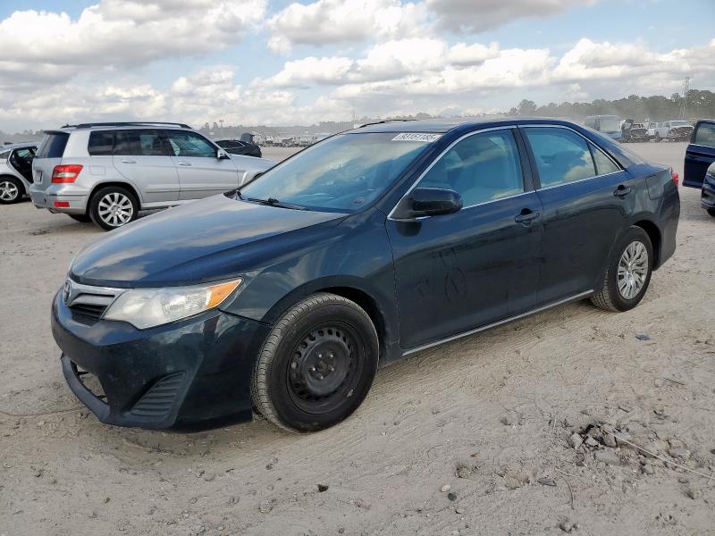 2012 TOYOTA CAMRY BASE, 