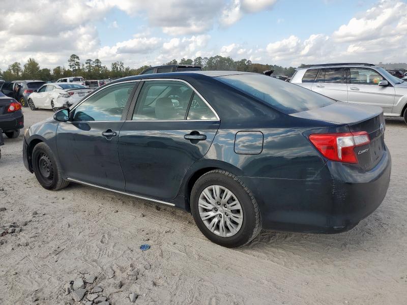 4T4BF1FKXCR164263 - 2012 TOYOTA CAMRY BASE 黑色 照片 2